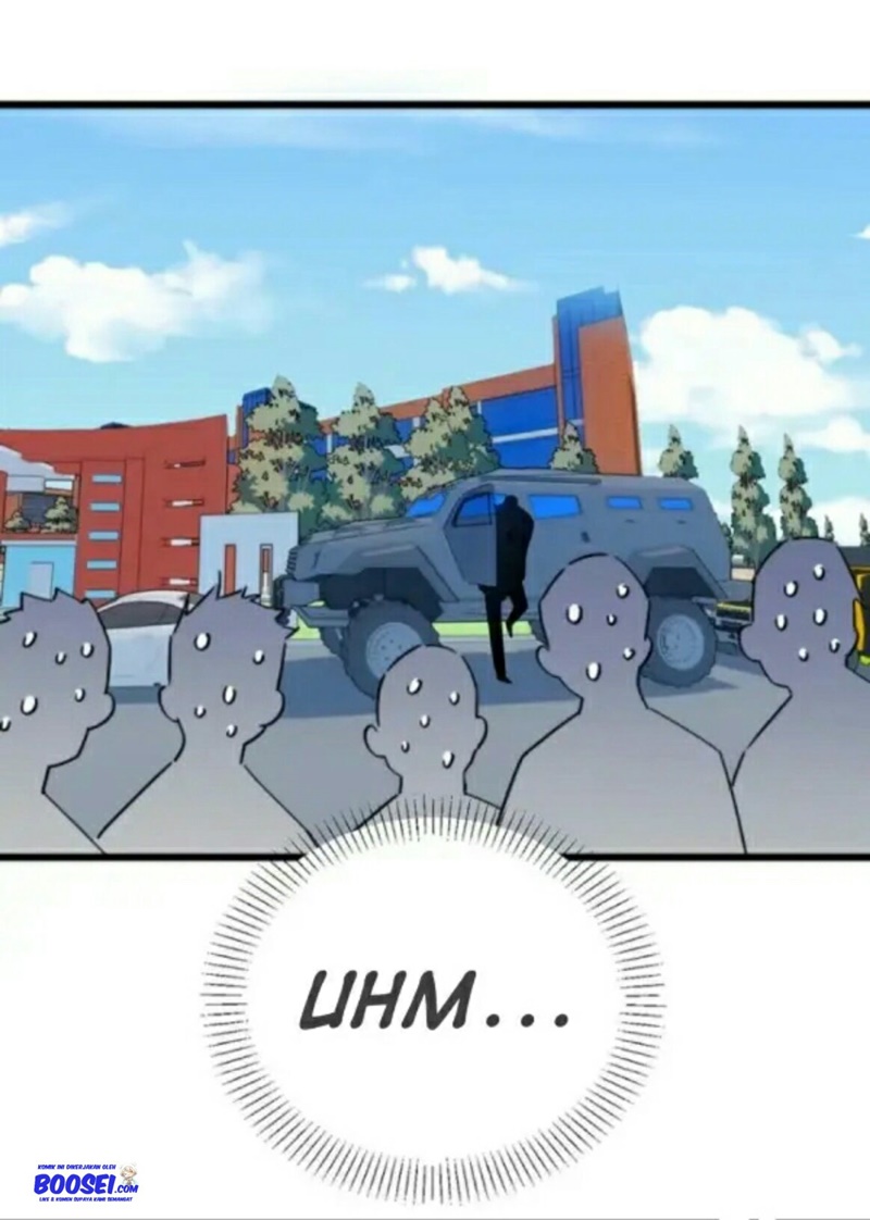 Love Can’t Be The Same Chapter 03 Bahasa Indonesia