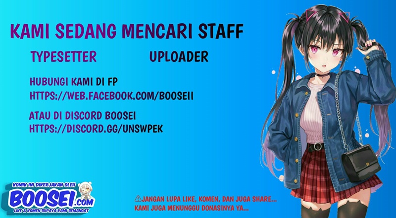 Love Can’t Be The Same Chapter 03 Bahasa Indonesia