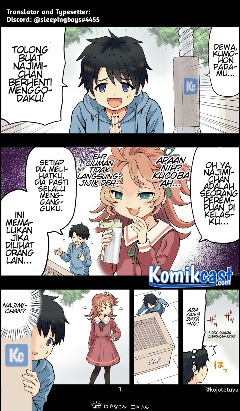 Love : Cute Short Stories Chapter 02 bahasa Indonesia