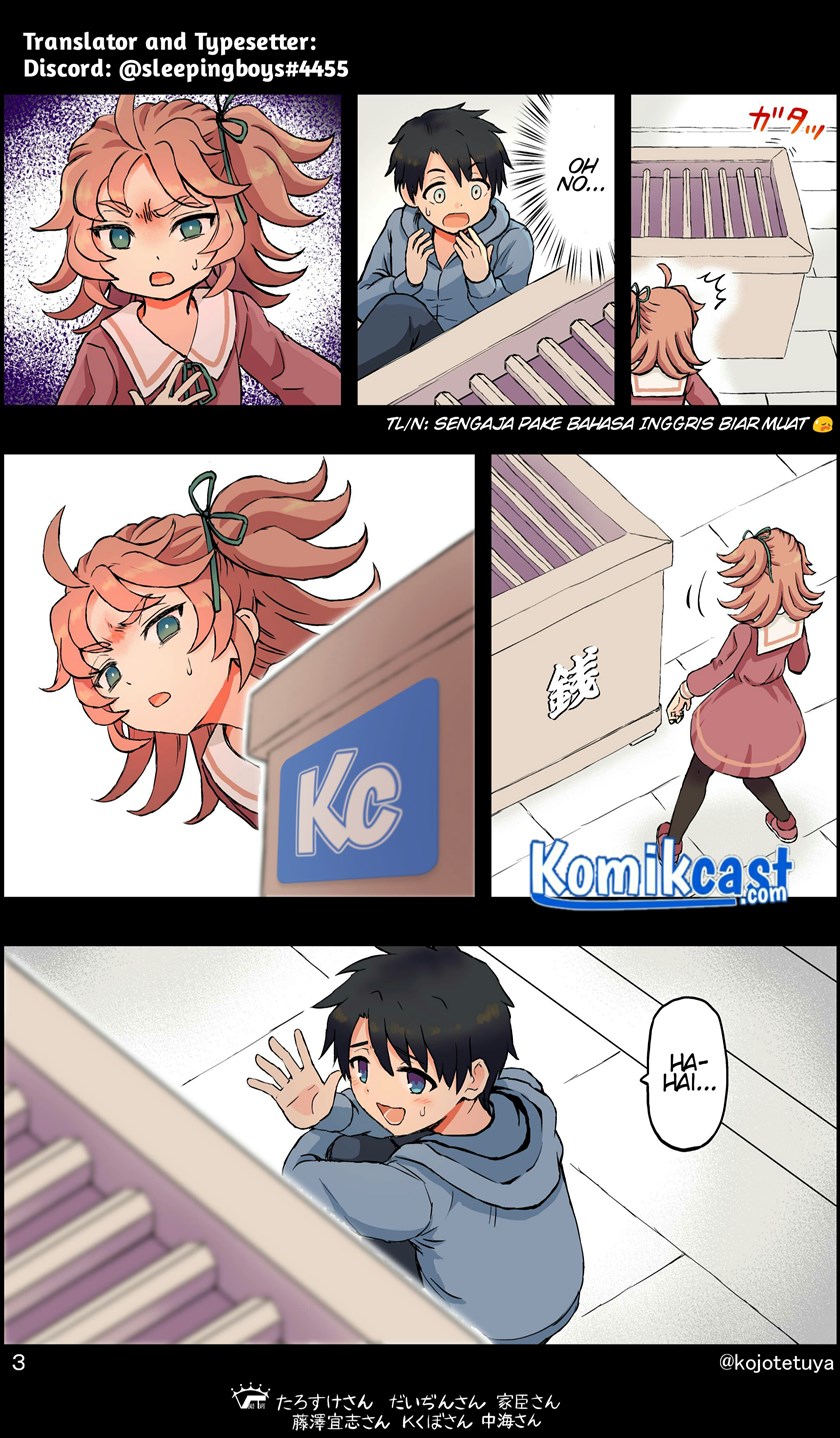 Love : Cute Short Stories Chapter 02 bahasa Indonesia