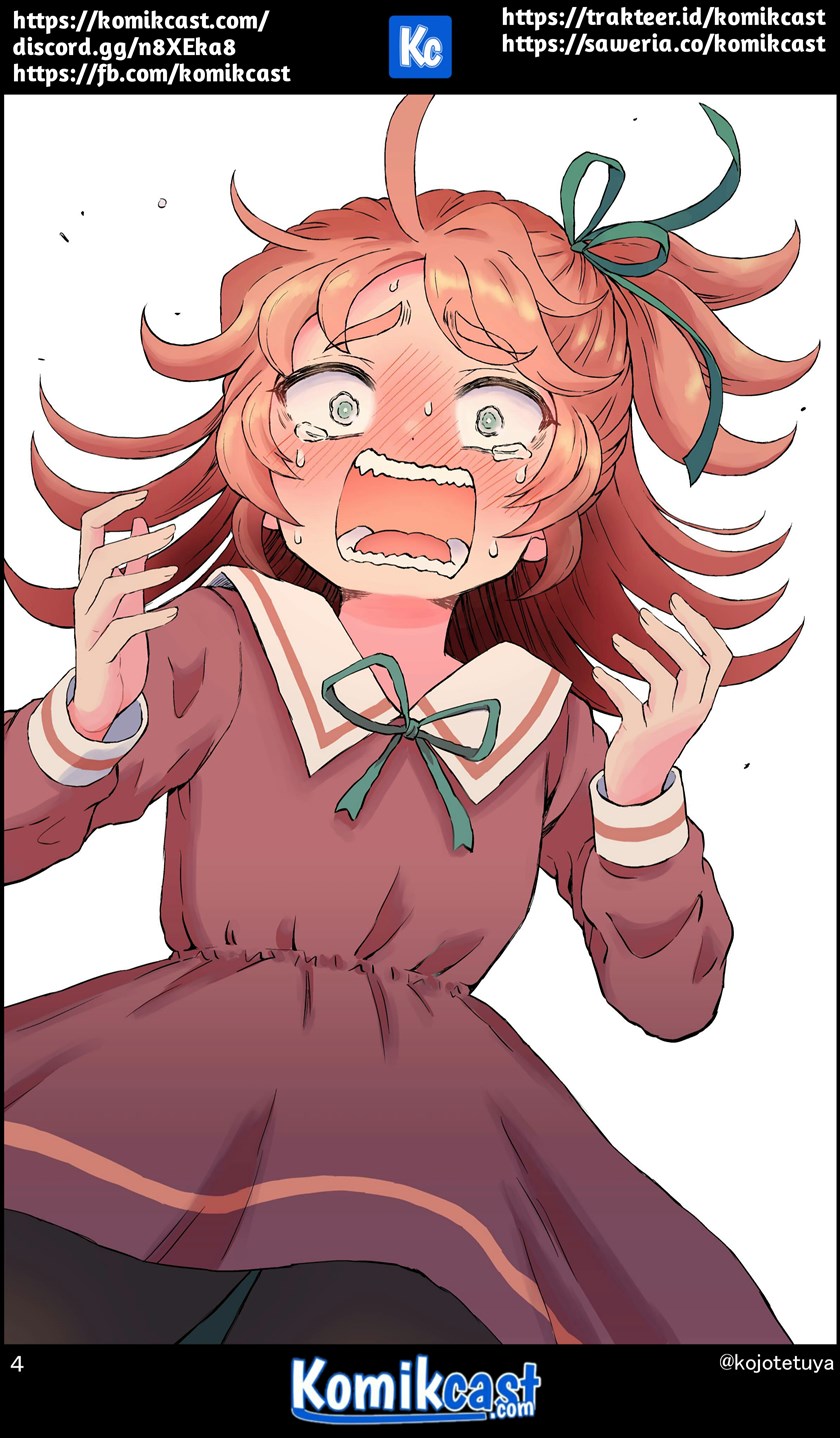 Love : Cute Short Stories Chapter 02 bahasa Indonesia