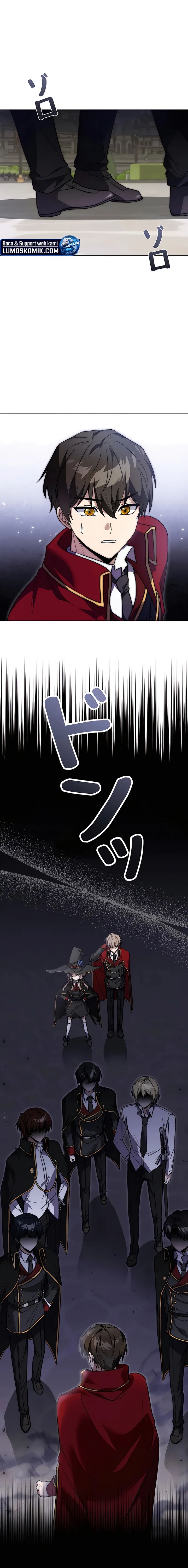 Love Letter From The Future chapter 17