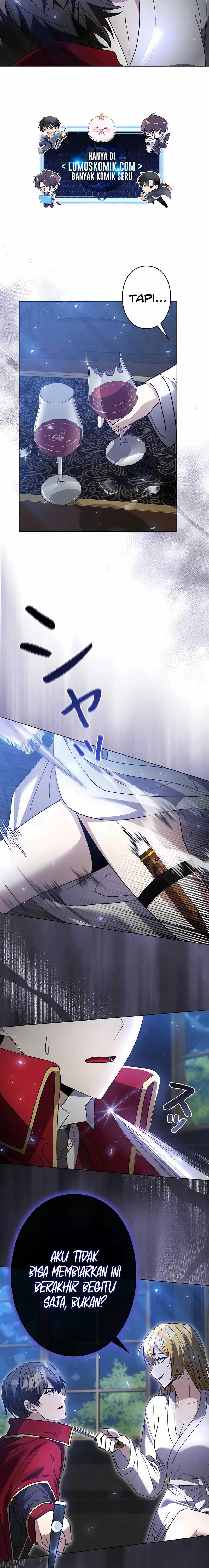 Love Letter From The Future chapter 20