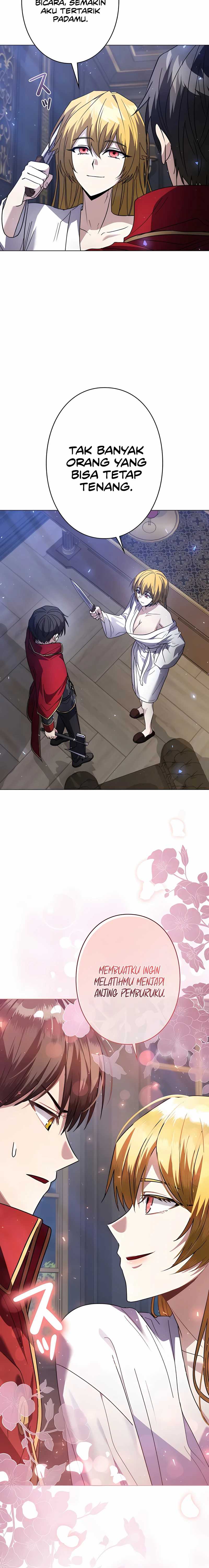Love Letter From The Future chapter 20