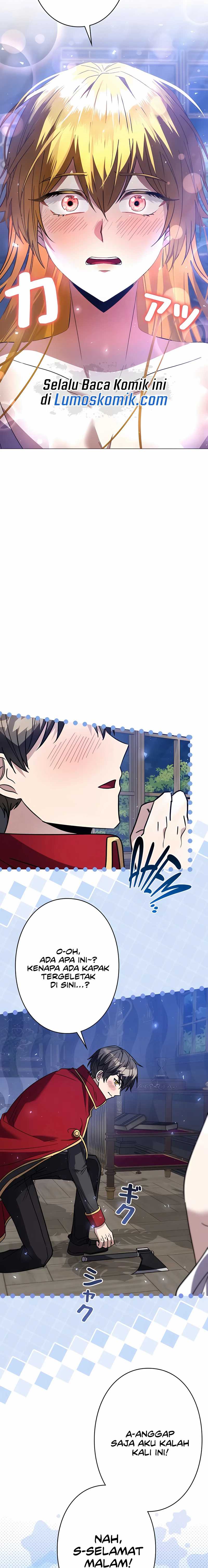 Love Letter From The Future chapter 20