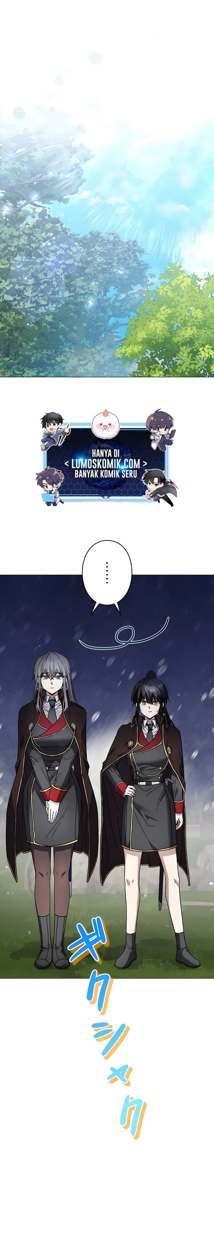 Love Letter From The Future Chapter 22 Bahasa Indonesia