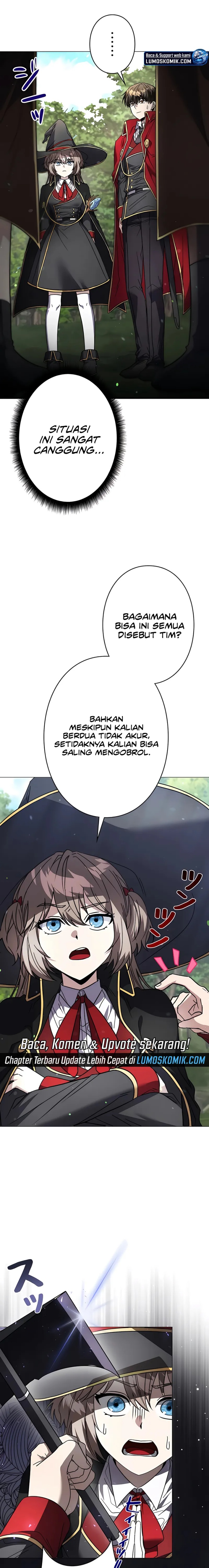 Love Letter From The Future Chapter 22 Bahasa Indonesia
