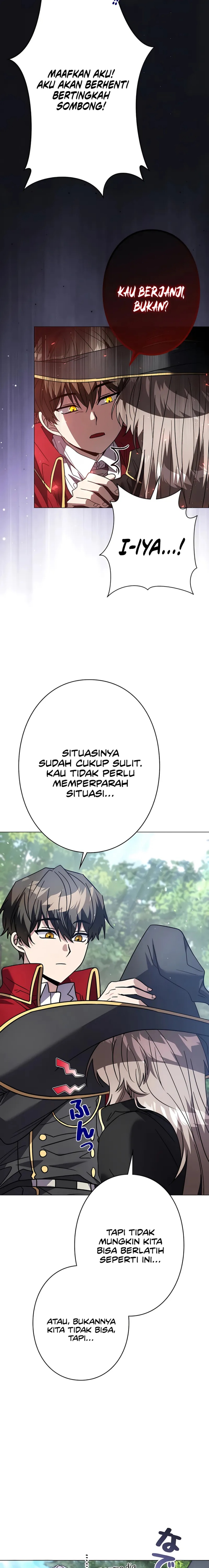 Love Letter From The Future Chapter 22 Bahasa Indonesia