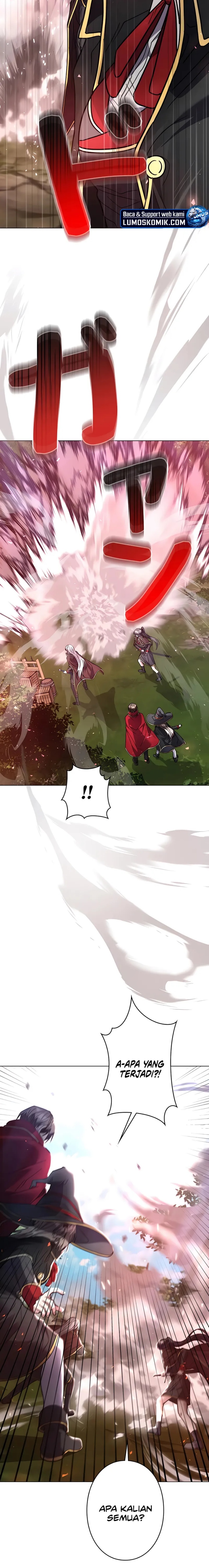 Love Letter From The Future Chapter 22 Bahasa Indonesia