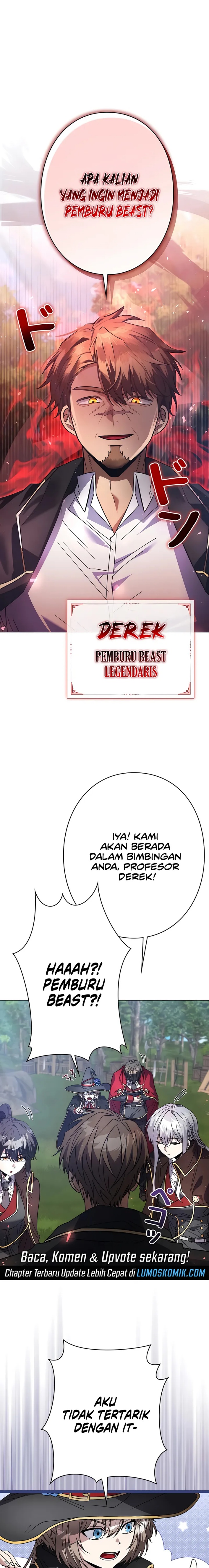Love Letter From The Future Chapter 22 Bahasa Indonesia