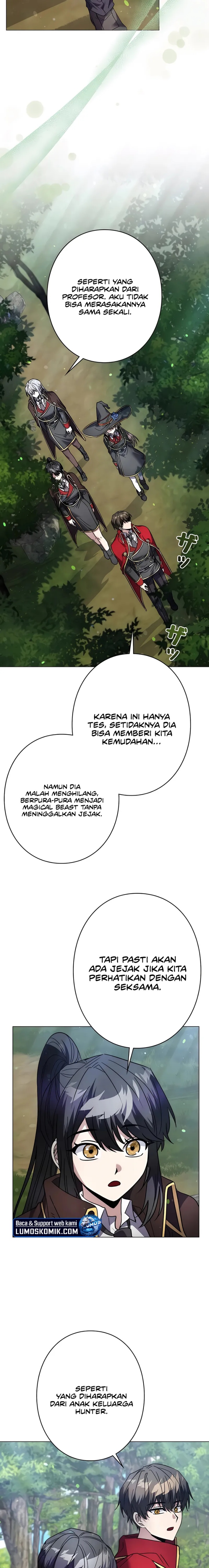 Love Letter From The Future Chapter 22 Bahasa Indonesia