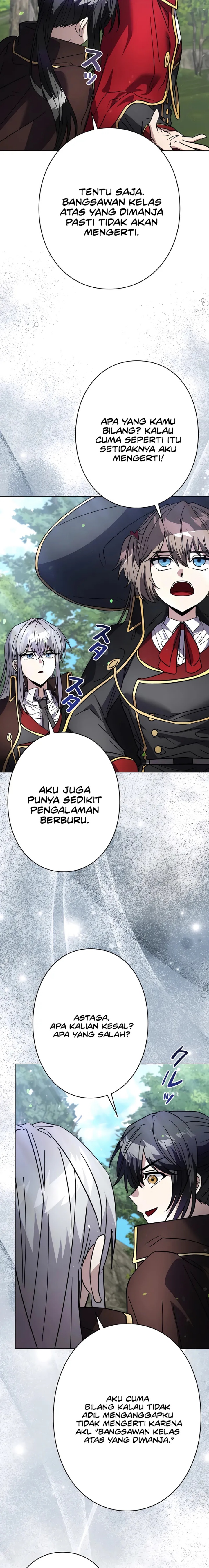 Love Letter From The Future Chapter 22 Bahasa Indonesia