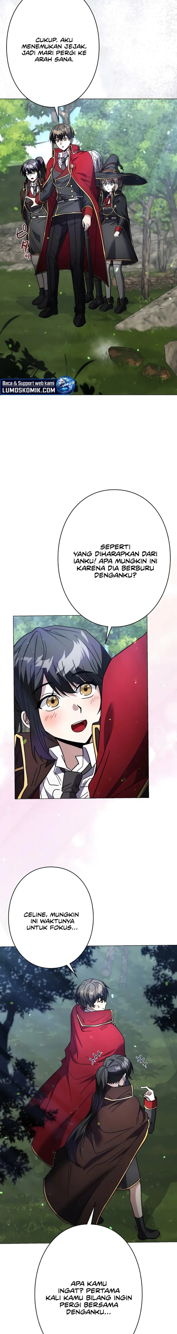 Love Letter From The Future Chapter 22 Bahasa Indonesia