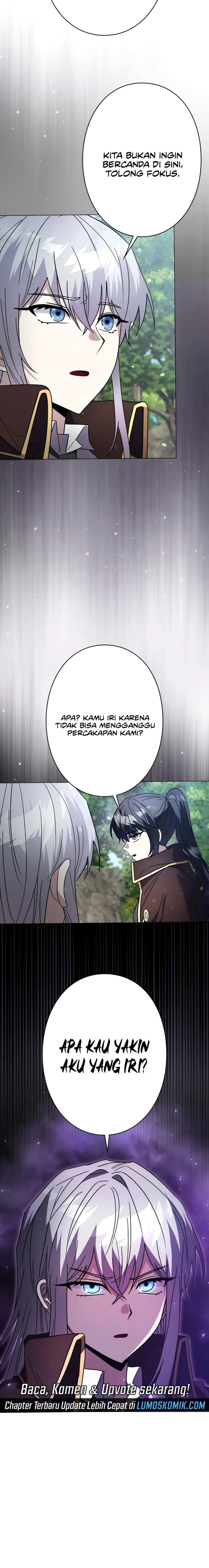 Love Letter From The Future Chapter 22 Bahasa Indonesia