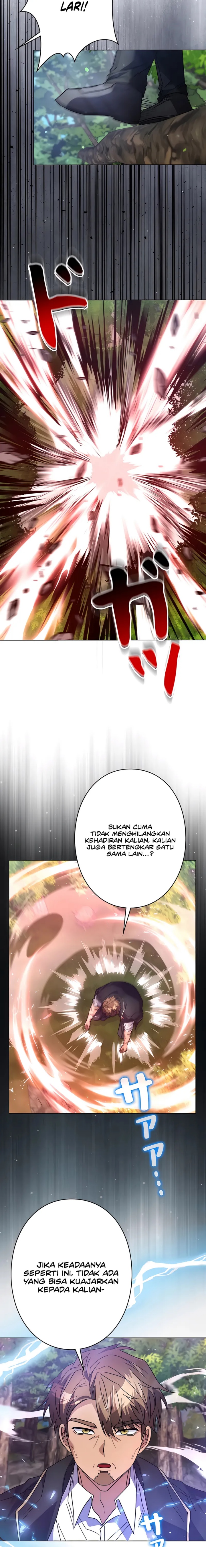 Love Letter From The Future Chapter 22 Bahasa Indonesia