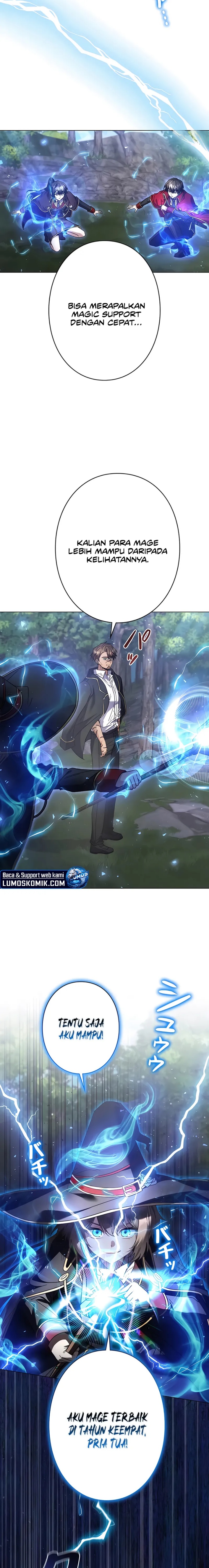 Love Letter From The Future Chapter 22 Bahasa Indonesia