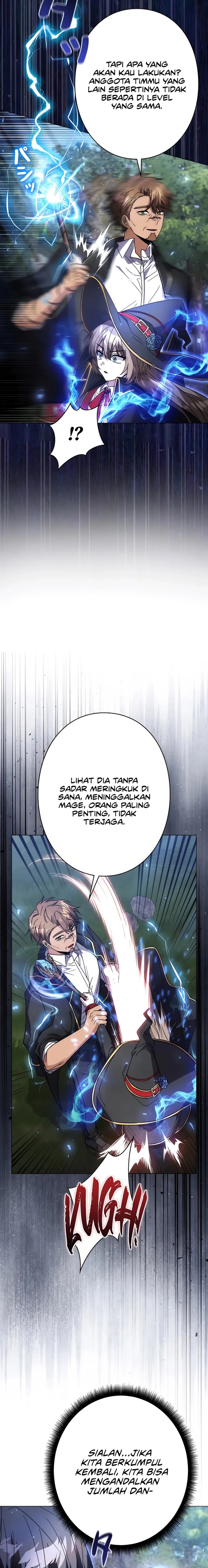 Love Letter From The Future Chapter 22 Bahasa Indonesia