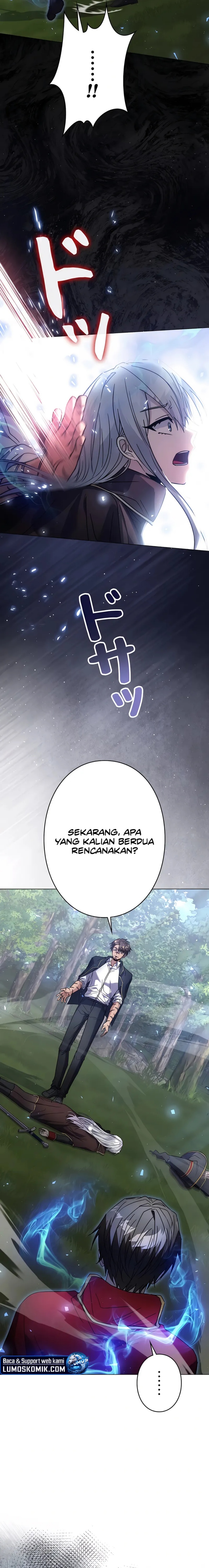 Love Letter From The Future Chapter 22 Bahasa Indonesia