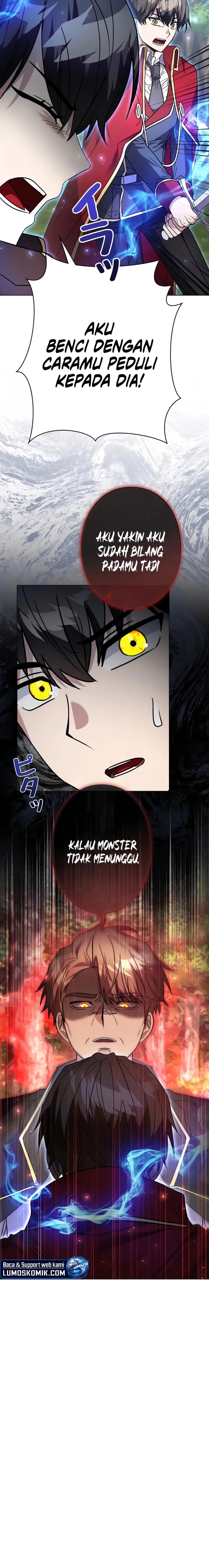 Love Letter From The Future Chapter 22 Bahasa Indonesia