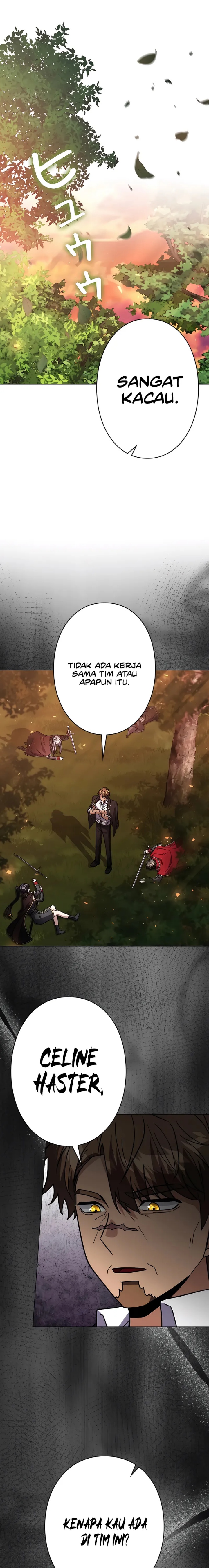 Love Letter From The Future Chapter 22 Bahasa Indonesia