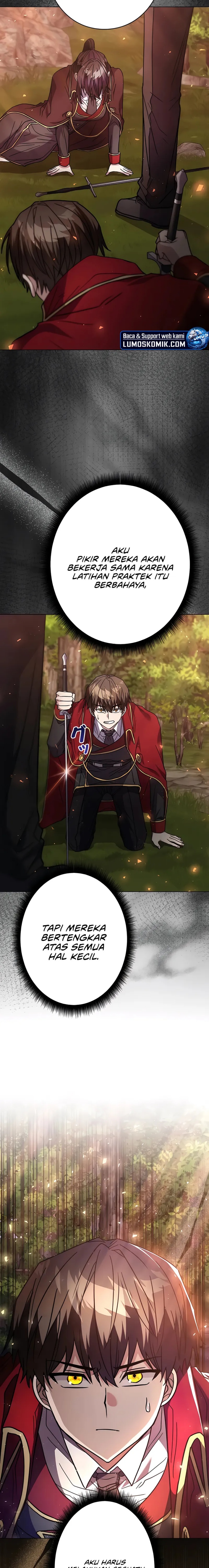 Love Letter From The Future Chapter 22 Bahasa Indonesia