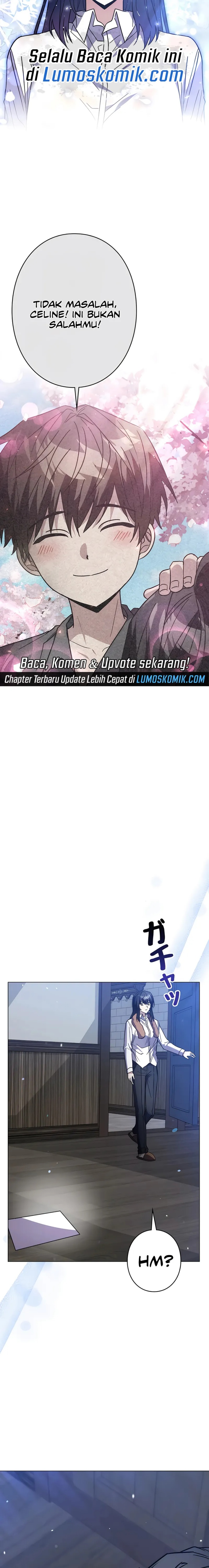 Love Letter From The Future Chapter 22 Bahasa Indonesia