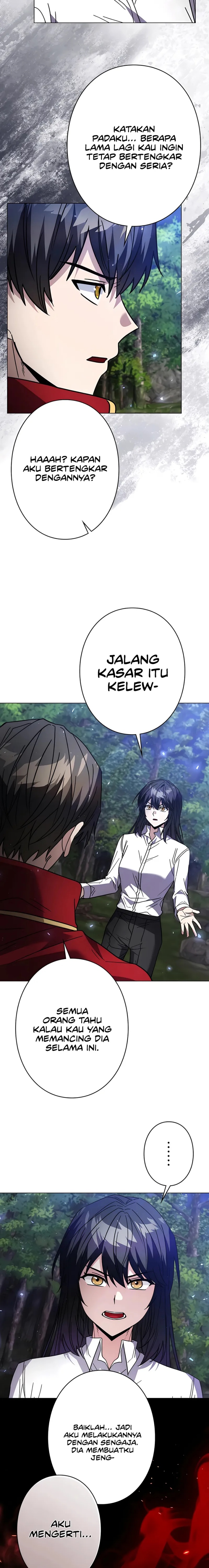 Love Letter From The Future Chapter 22 Bahasa Indonesia