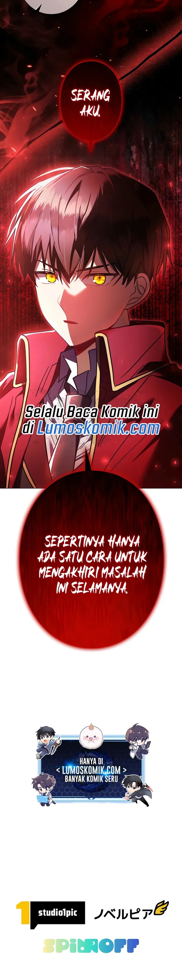 Love Letter From The Future Chapter 22 Bahasa Indonesia