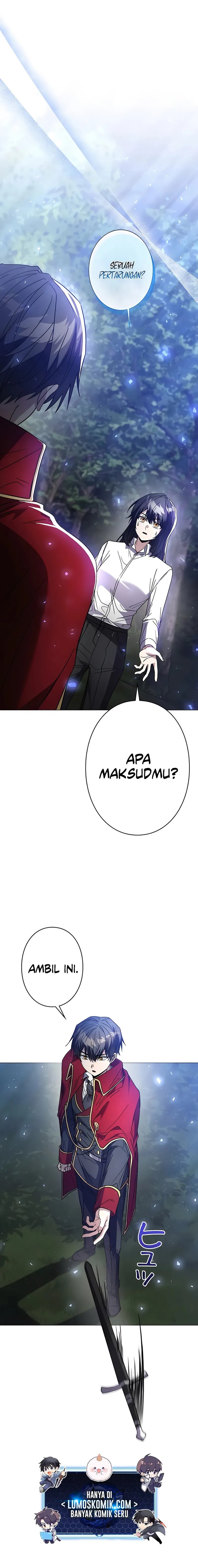 Love Letter From The Future chapter 23