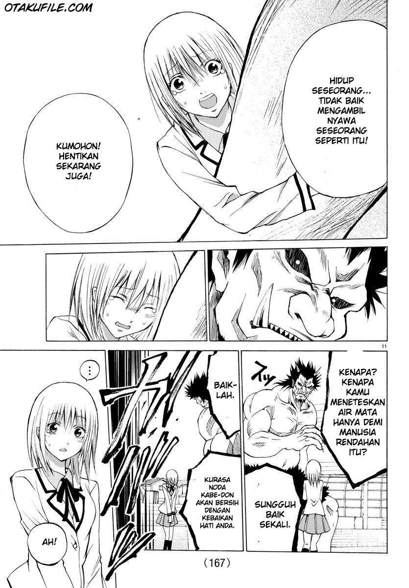 Lovecome Like A Demon chapter 2