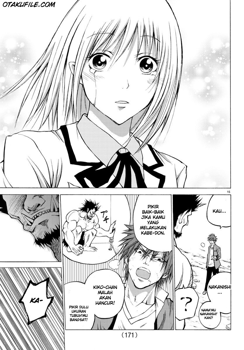 Lovecome Like A Demon chapter 2
