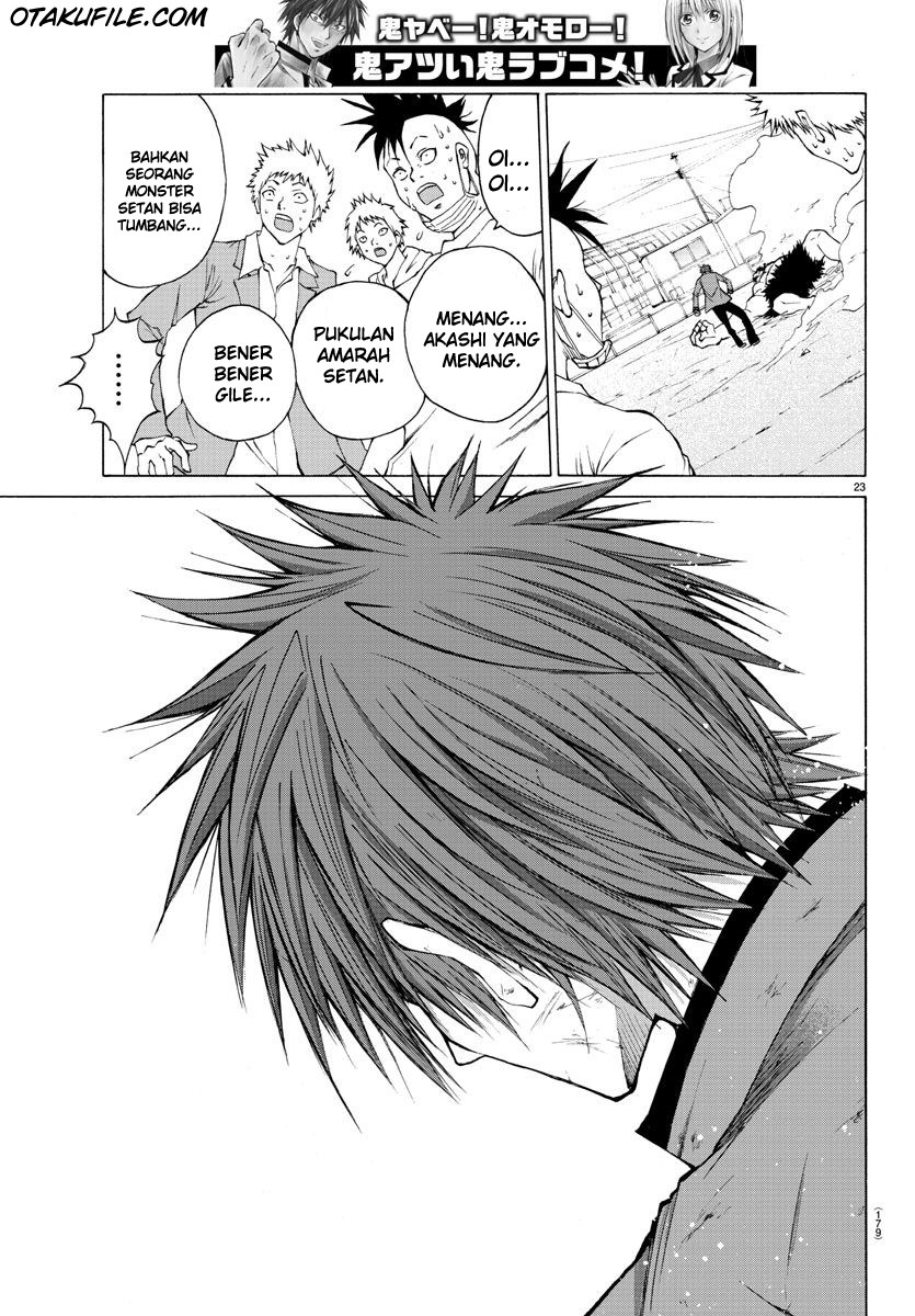 Lovecome Like A Demon chapter 2