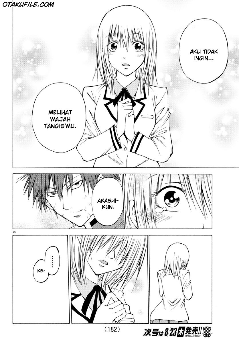 Lovecome Like A Demon chapter 2