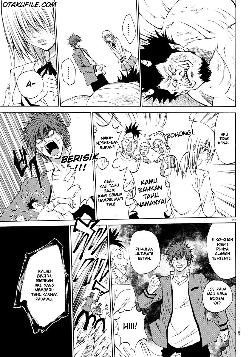Lovecome Like A Demon chapter 2