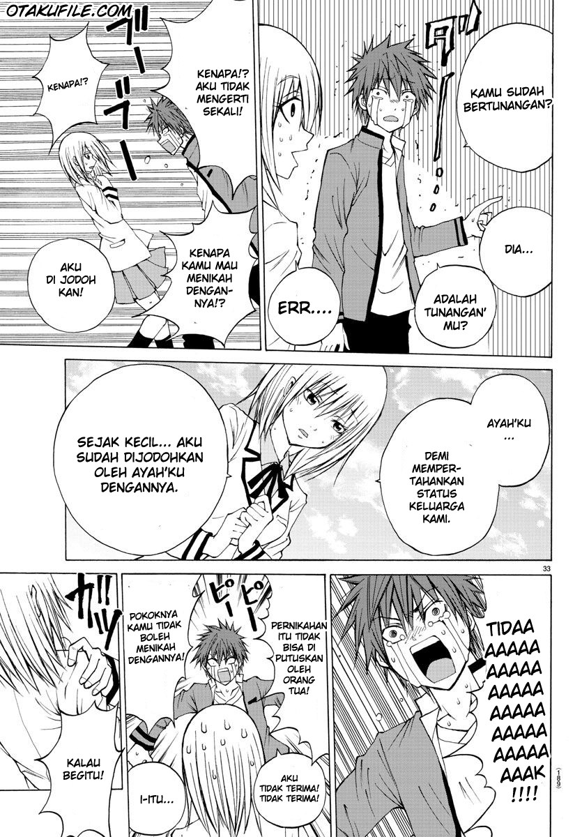 Lovecome Like A Demon chapter 2