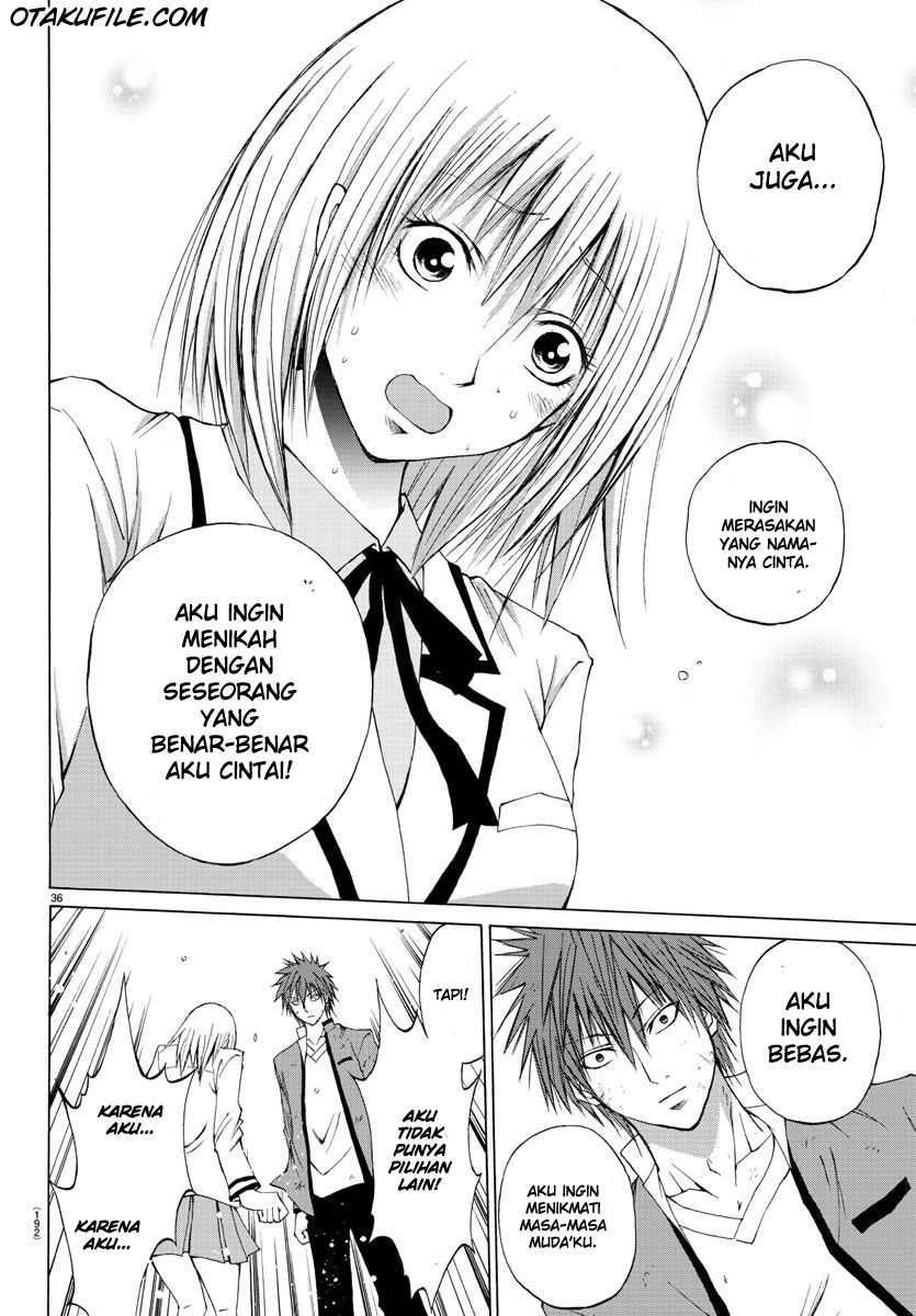 Lovecome Like A Demon chapter 2