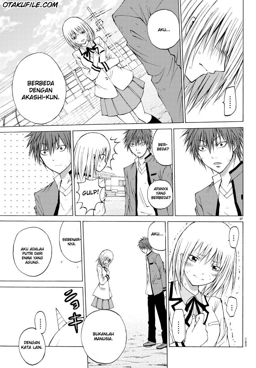 Lovecome Like A Demon chapter 2