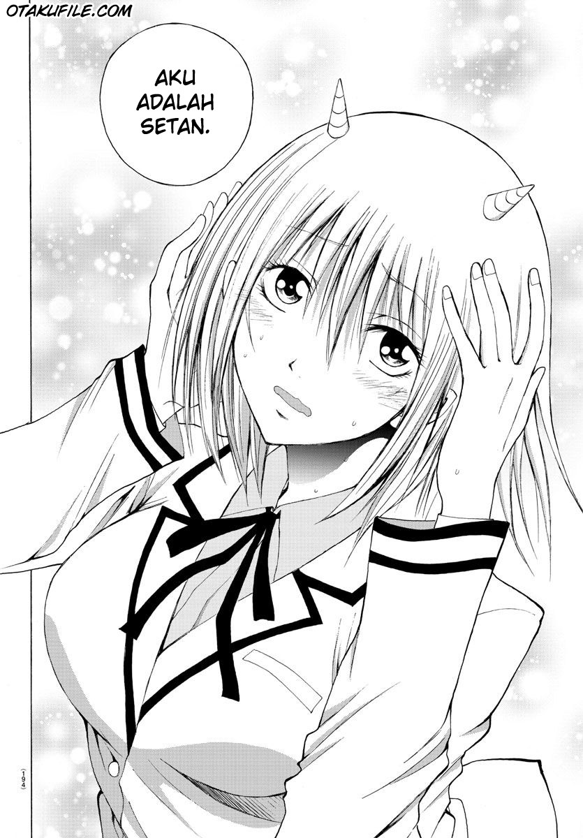 Lovecome Like A Demon chapter 2