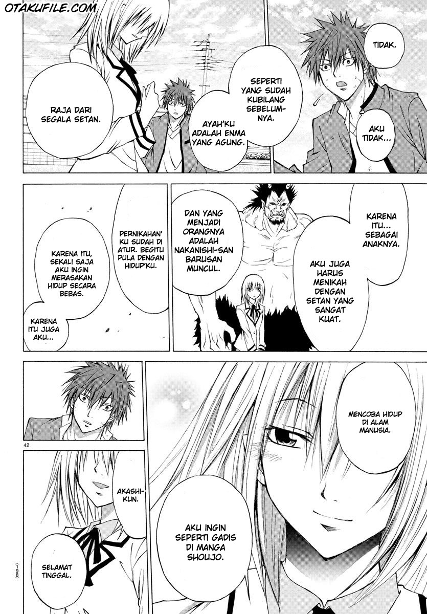 Lovecome Like A Demon chapter 2