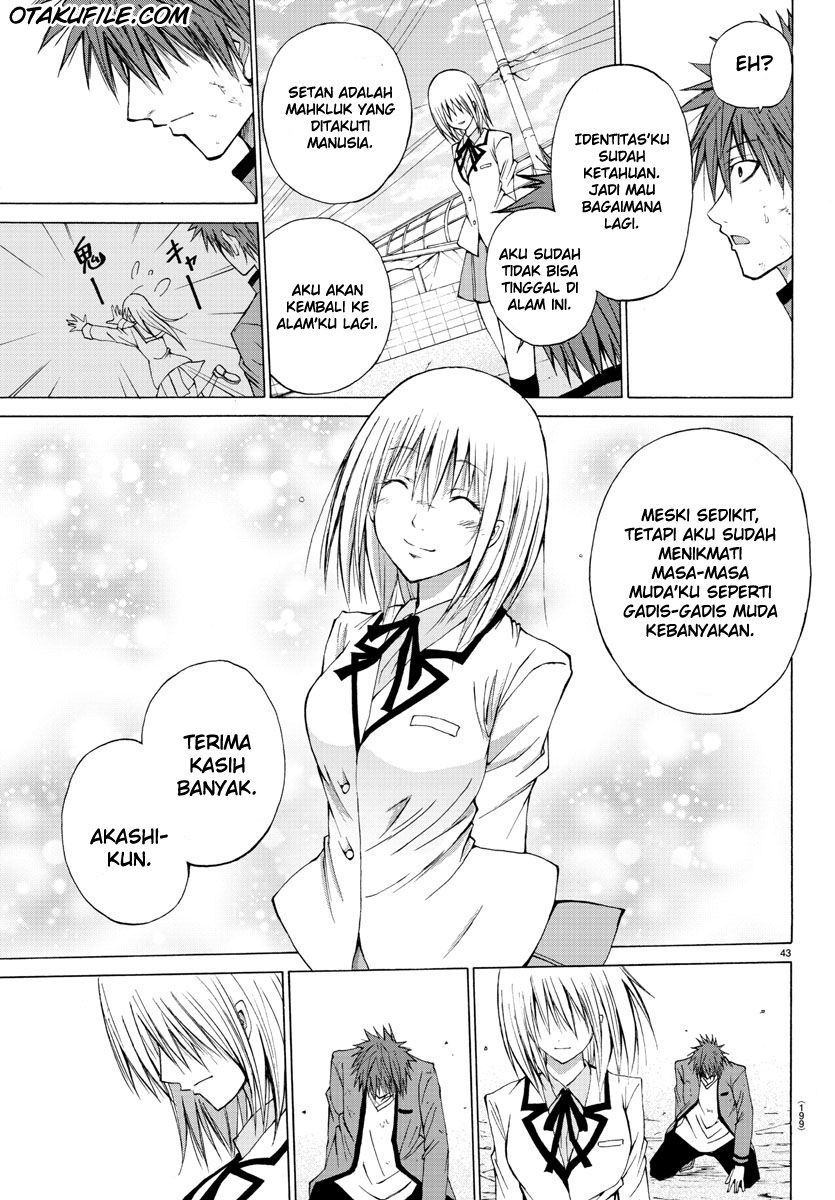 Lovecome Like A Demon chapter 2