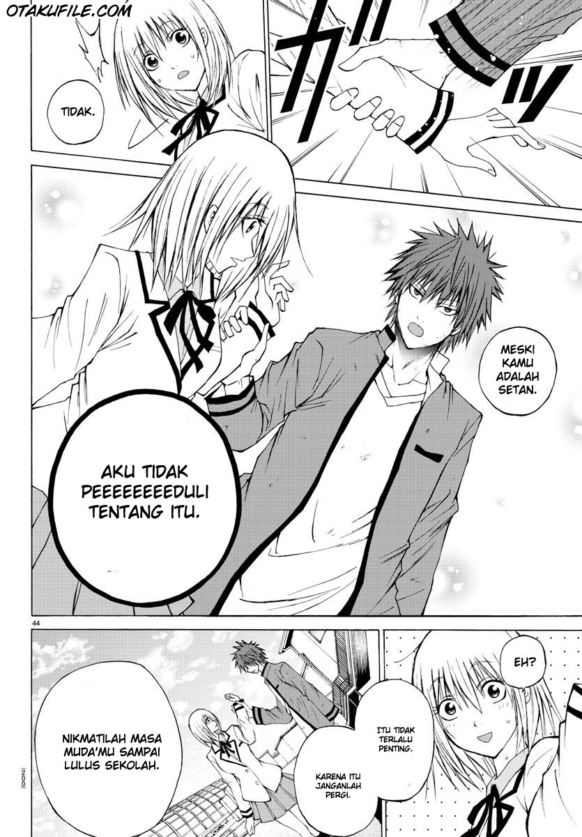 Lovecome Like A Demon chapter 2