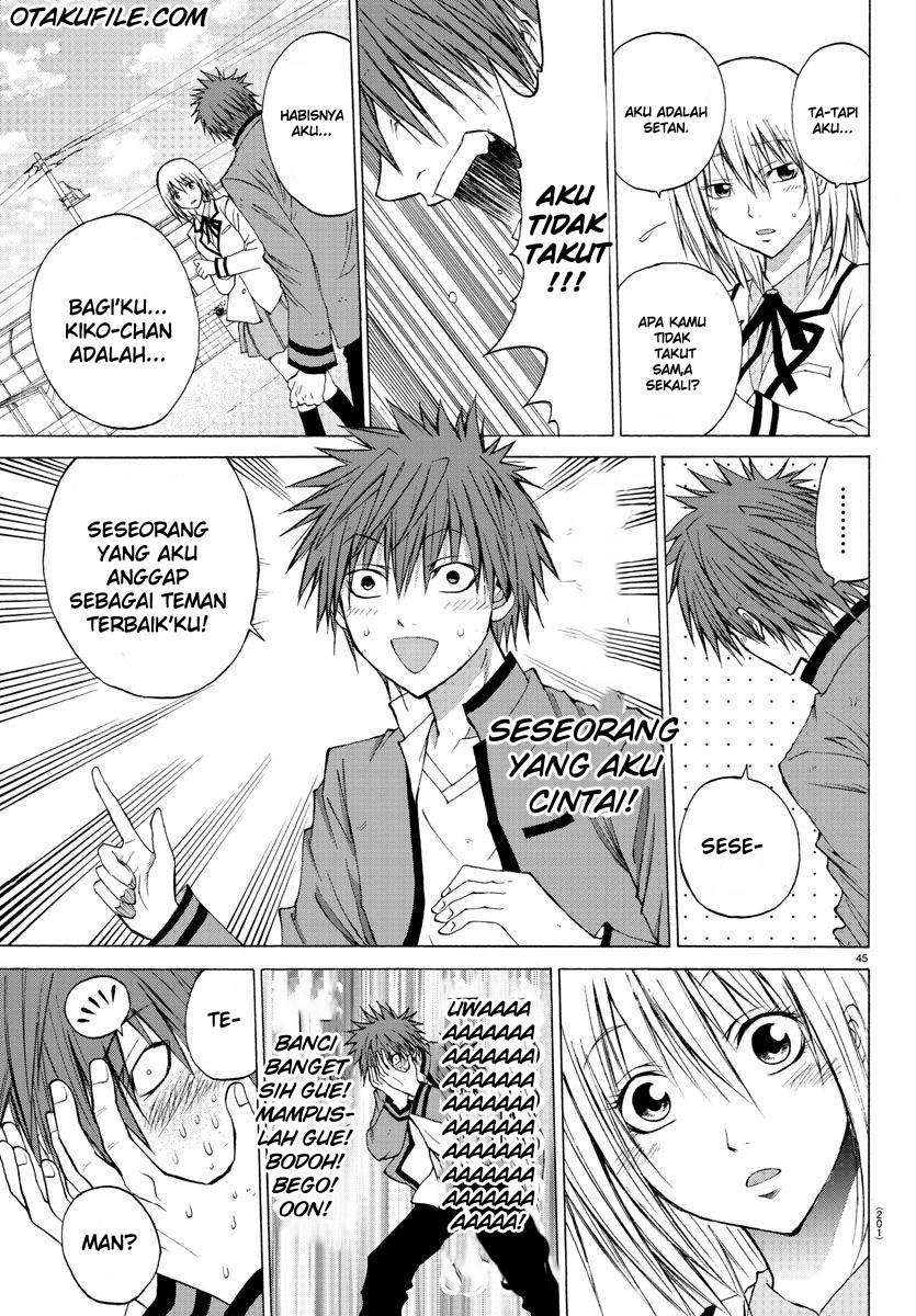 Lovecome Like A Demon chapter 2