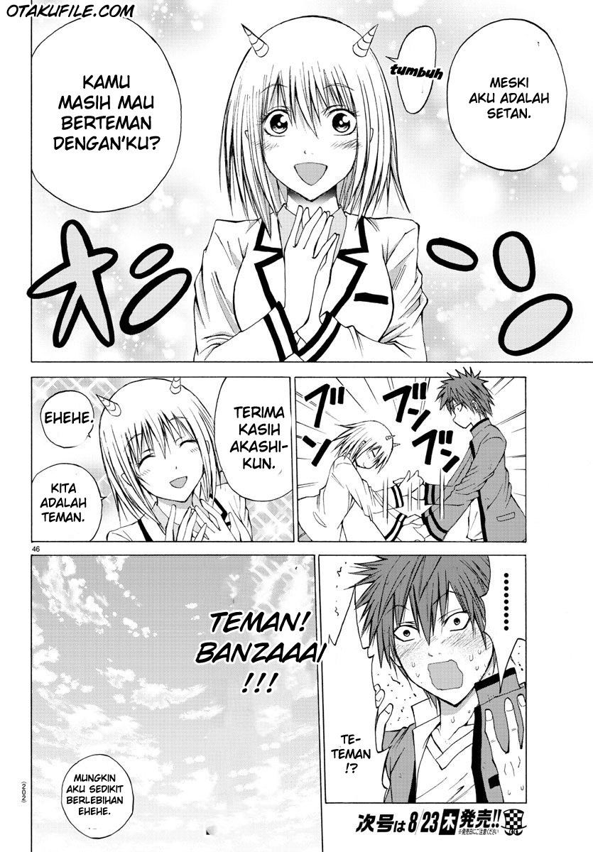 Lovecome Like A Demon chapter 2