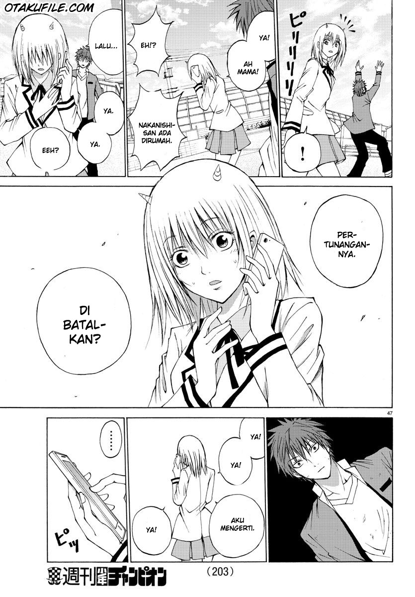 Lovecome Like A Demon chapter 2