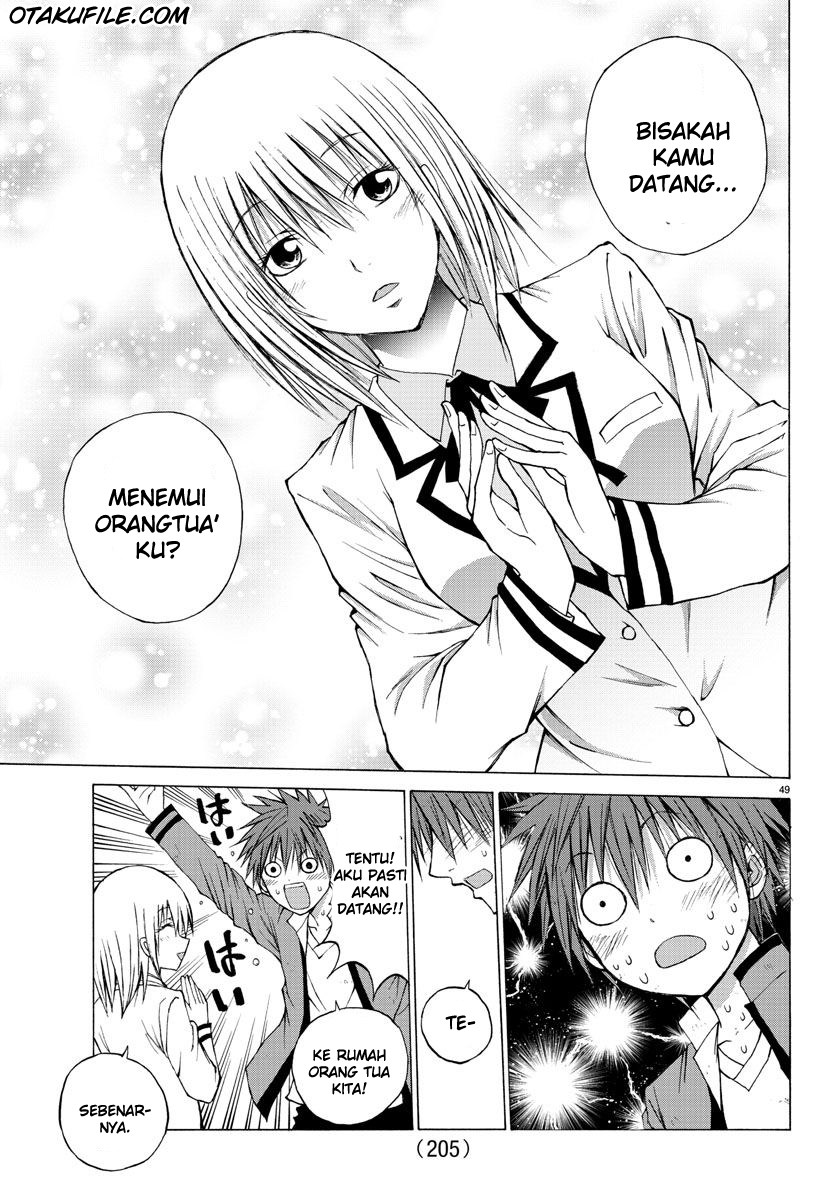 Lovecome Like A Demon chapter 2