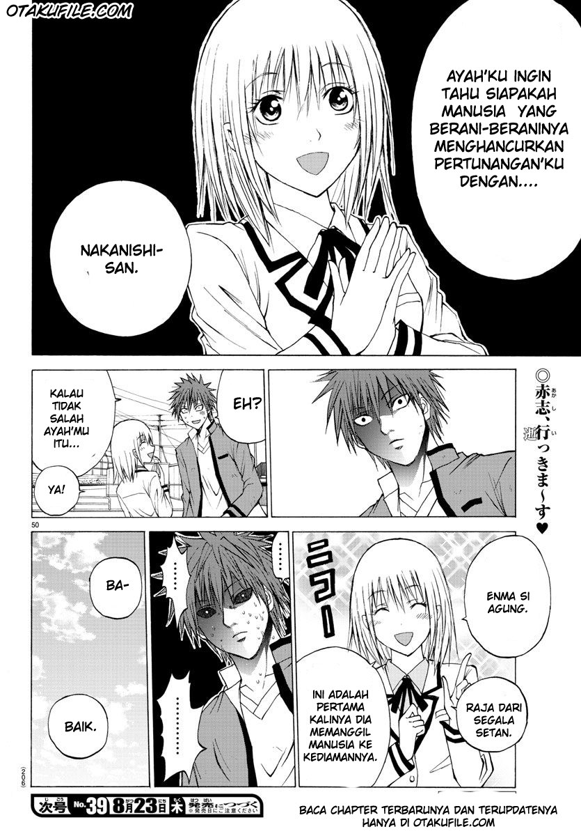 Lovecome Like A Demon chapter 2