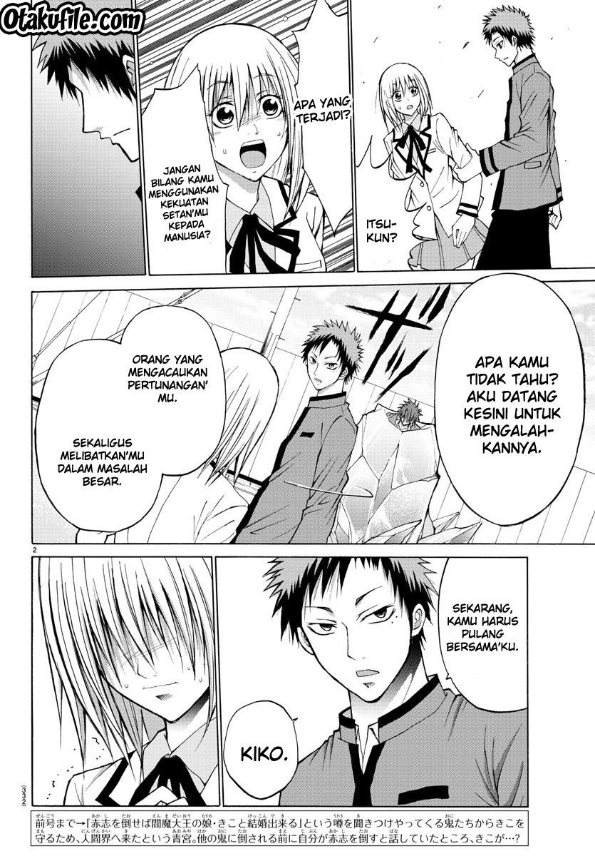 Lovecome Like A Demon chapter 10