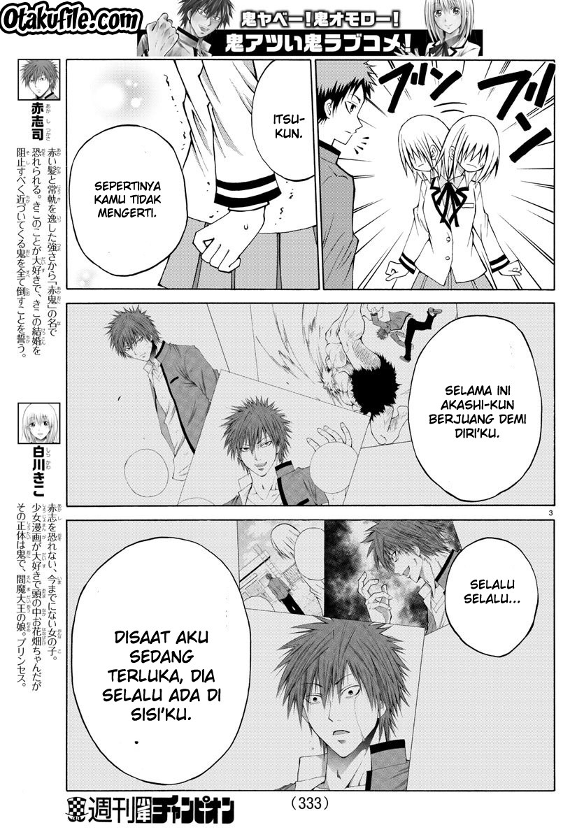 Lovecome Like A Demon chapter 10