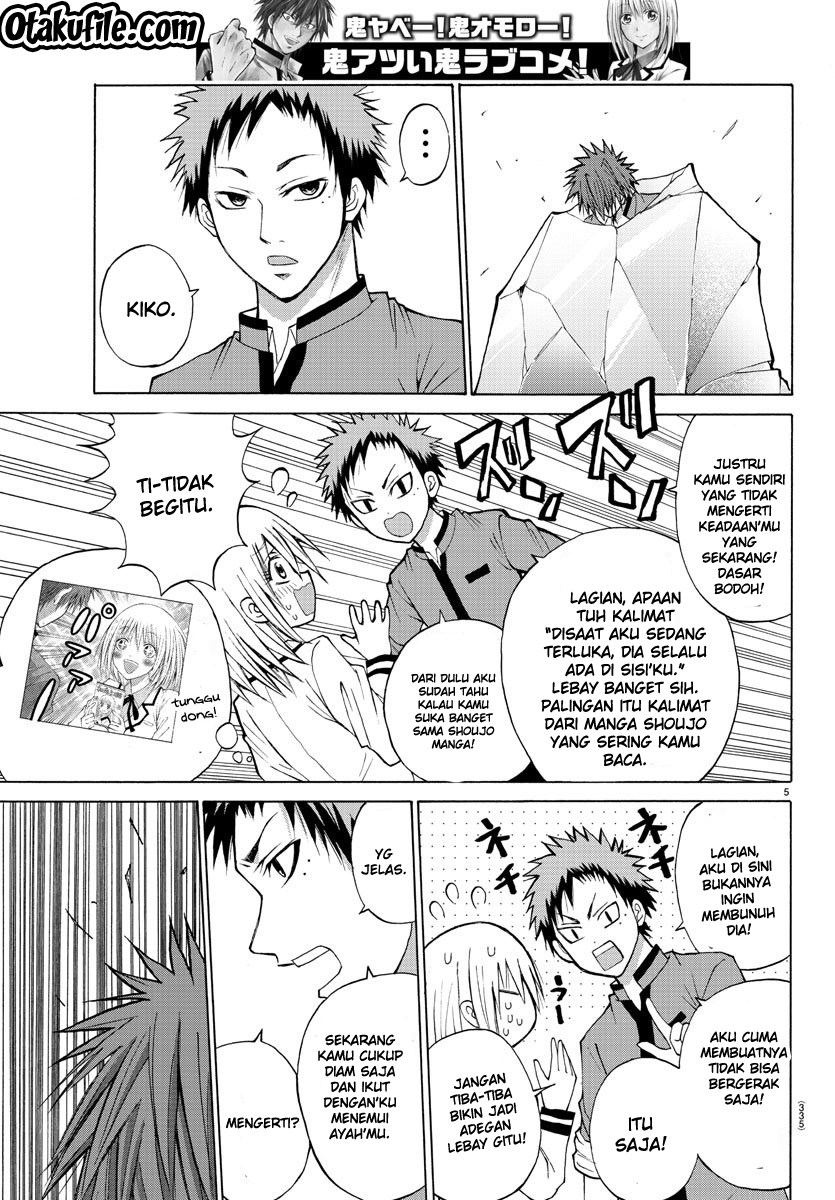 Lovecome Like A Demon chapter 10