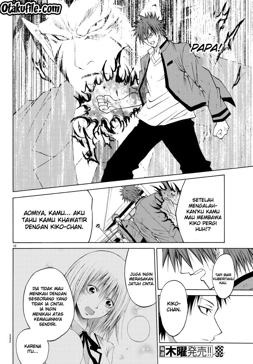 Lovecome Like A Demon chapter 10